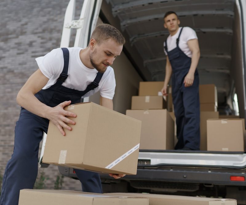 Best Residential Movers in Oman